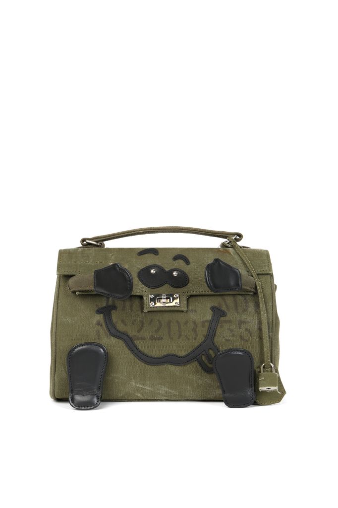 mini monster bag