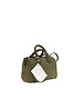 READYMADE READYMADE VINTAGE ARMY TENT NANO OVER NIGHT BAG