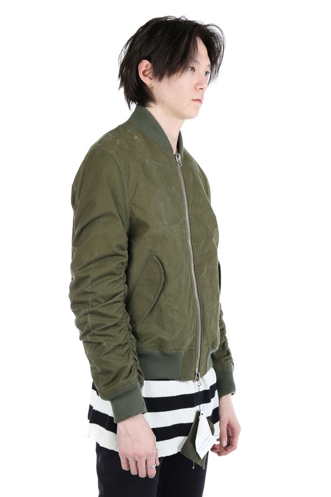 サマーセール35%オフ READYMADE JESSE JACKET 46 ジェシー ジャケット