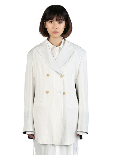 ANN DEMEULEMEESTER ANN DEMEULEMEESTER WOMEN GILLIGAN JACKET