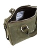 READYMADE READYMADE VINTAGE ARMY TENT NANO OVER NIGHT BAG