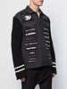 UNDERCOVER UNDERCOVER MEN BAND PATCHES DENIM JACKET