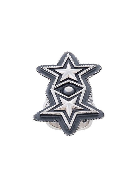 cody sanderson double sheriff star-