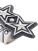 CODY SANDERSON CODY SANDERSON DOUBLE SHERIFF STAR RING