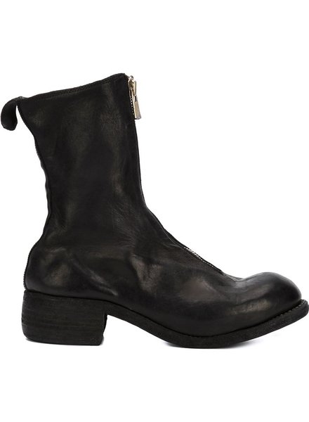 GUIDI GUIDI WOMEN PL2 SOFT HORSE LEATHER FRONT ZIP BOOT