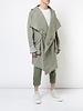 GREG LAUREN GREG LAUREN MEN ARMY RIPSTOP HOODED NOMAD PARKA