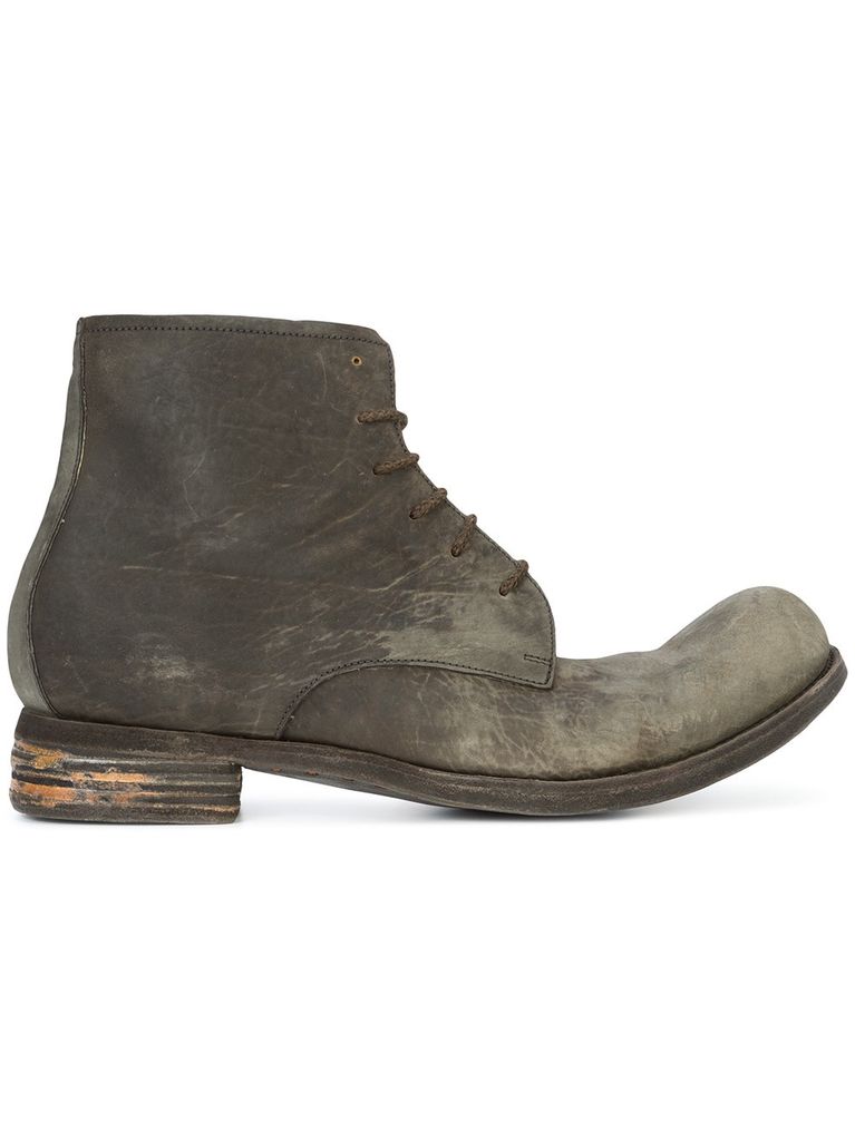 A1923 MEN CULATTA OIL ANKLE BOOT