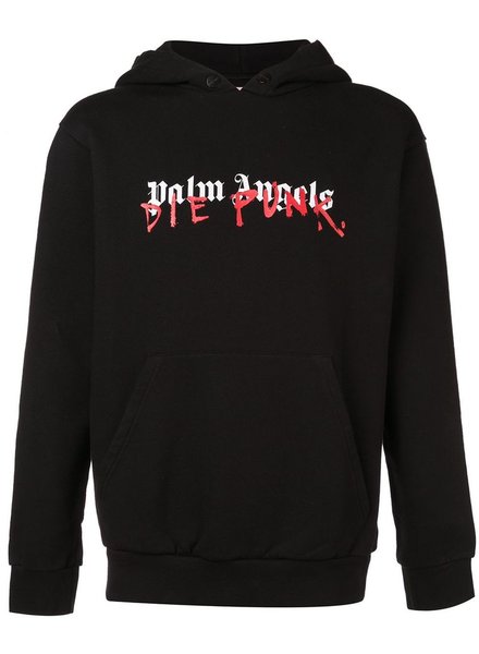 PALM ANGELS PALM ANGELS MEN PLAYBOI CARTI EDITION DIE PUNK HOODY