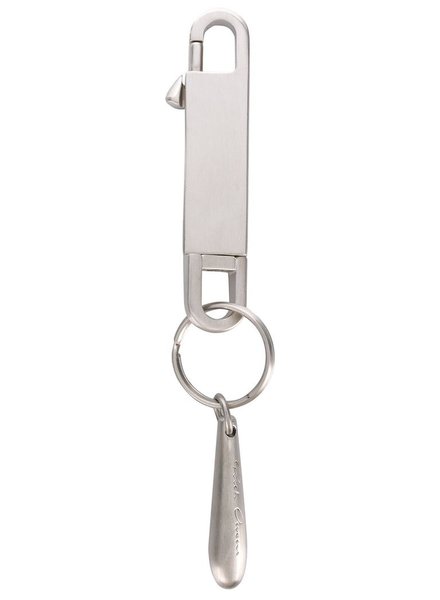 RICK OWENS RICK OWENS UNISEX LARGE TEARDROP KEY CHAIN