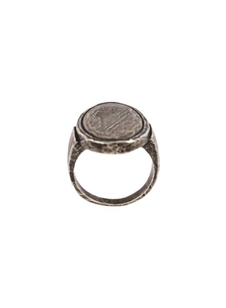 ANN DEMEULEMEESTER ANN DEMEULEMEESTER WOMEN OVAL RING