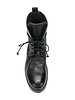 MARSELL MARSELL WOMEN LACE UP COMBAT BOOT