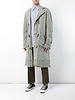 GREG LAUREN GREG LAUREN MEN ARMY TENT TOGGLE COAT