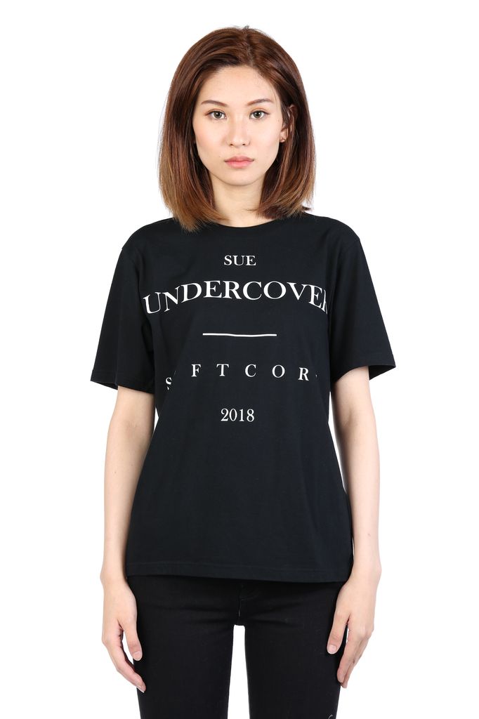 UNDERCOVER WOMEN SUE UNDERCOVER T-SHIRT - Atelier New York