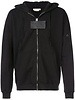 ALYX ALYX MEN ZIP UP VELCRO HOODIE