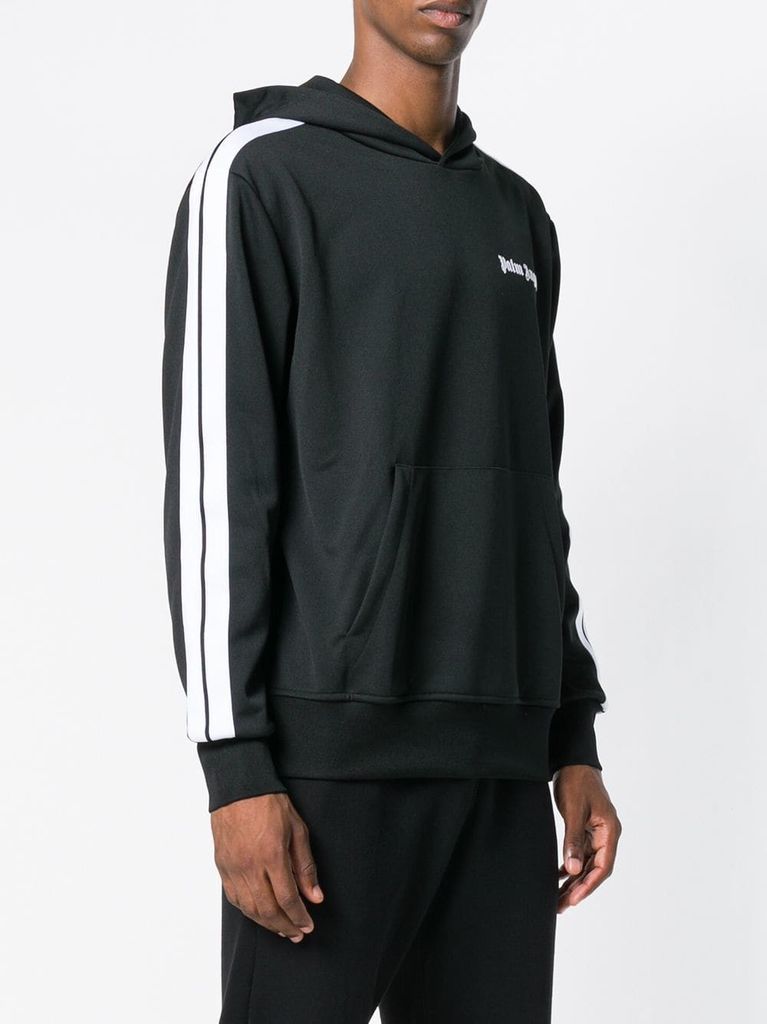 PALM ANGELS MEN TRACK HOODIE - Atelier New York