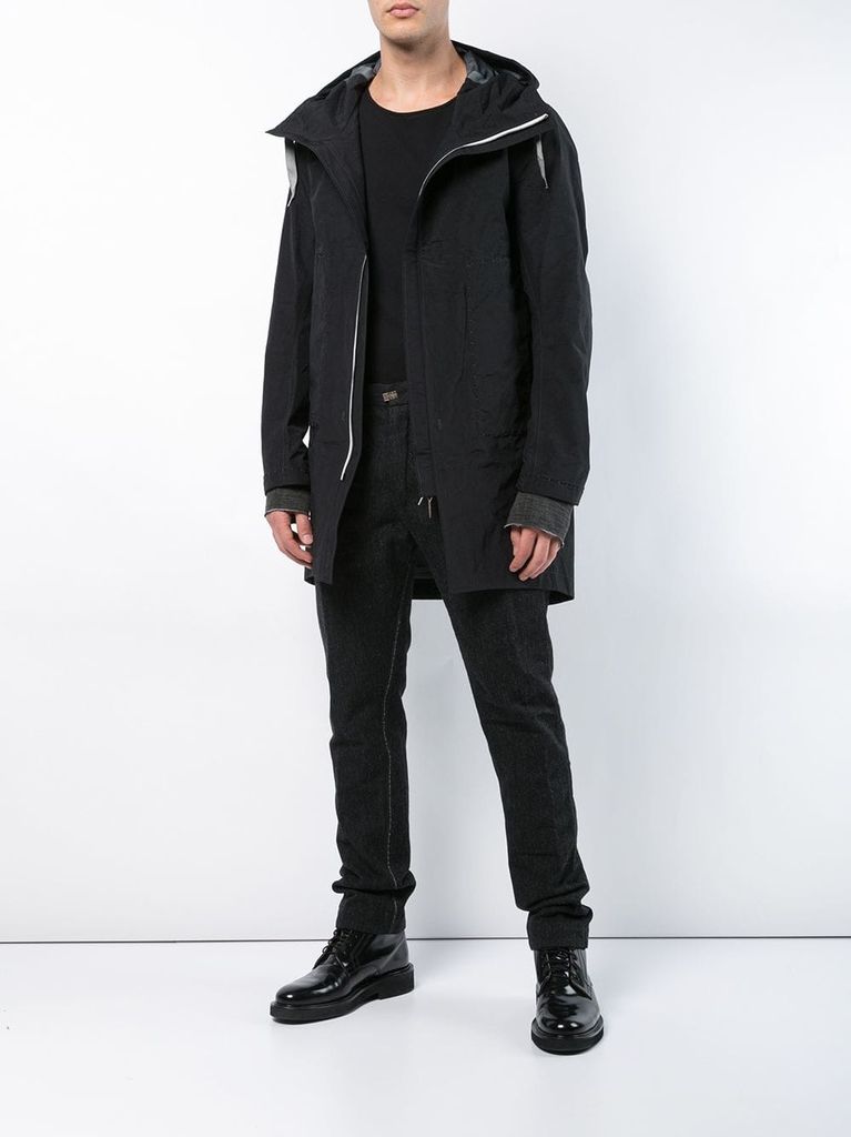 TAICHI MURAKAMI MEN LONG MOUNTAIN PARKA - Atelier New York