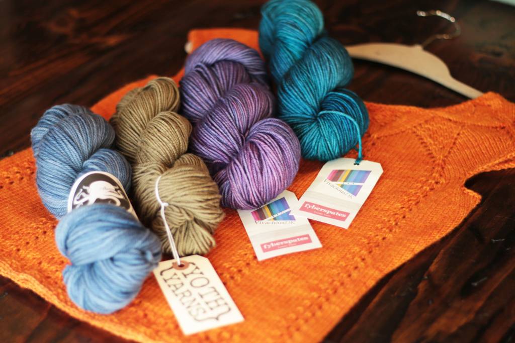 KnitAlong: Bunnymuff Designs