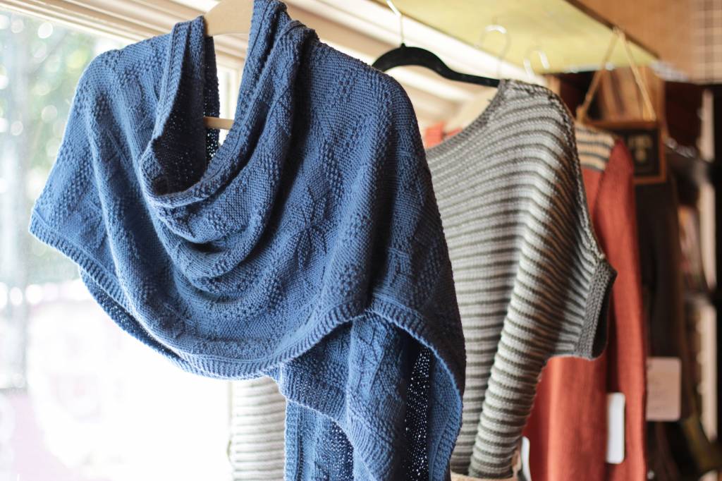Yarn Friends: Quince & Co. Willet