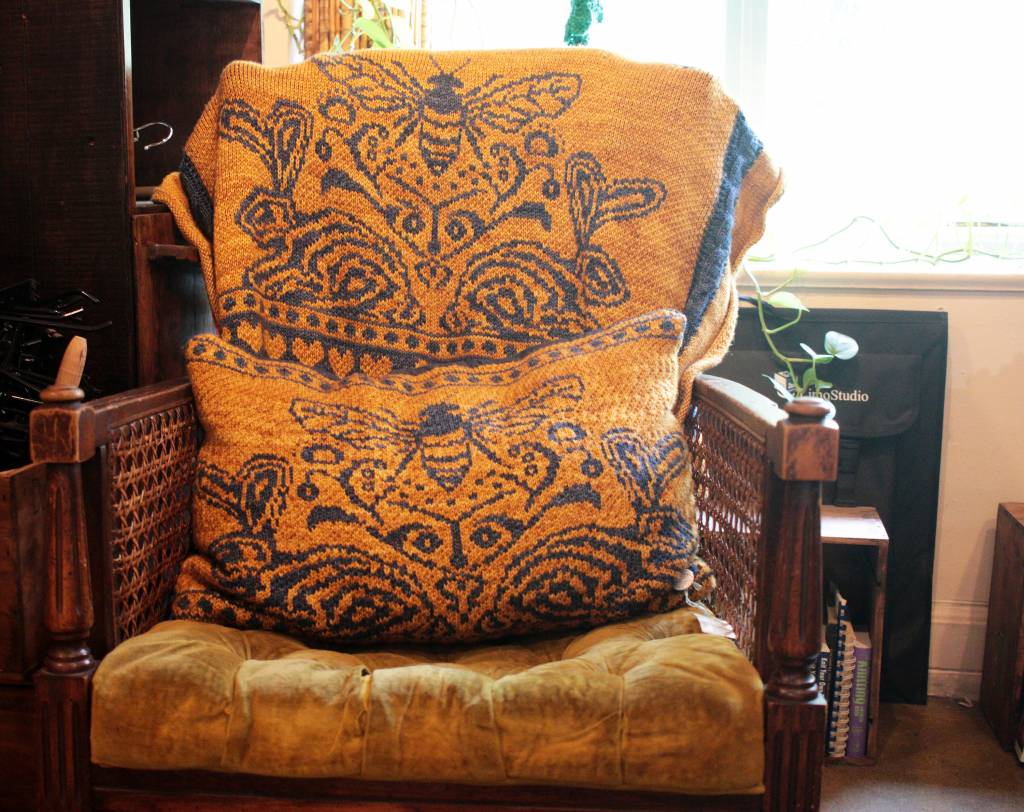 Shop Friends: Mona Zillah (aka "bunnymuff")