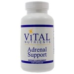 Vital Nutrients Adrenal Support 120 ct