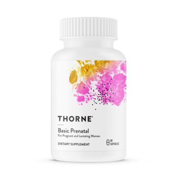 Thorne Research Basic Prenatal