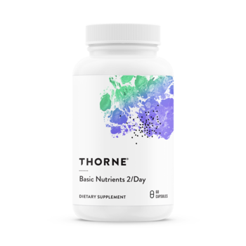 Thorne Research Basic Nutrients 2/day