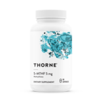 Thorne Research 5-MTHF 5mg