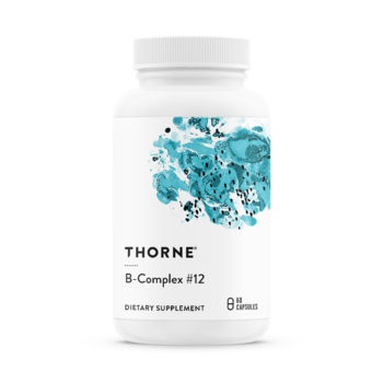 Thorne Research B-Complex #12