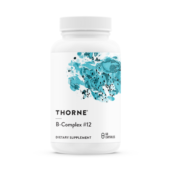 Thorne Research B-Complex #12