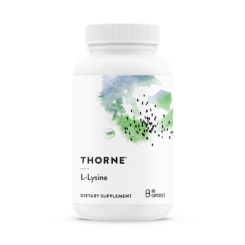 Thorne Research L-Lysine 500mg
