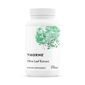 Thorne Research Olive Leaf Extract