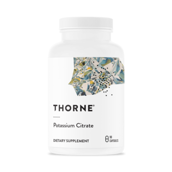 Thorne Research Potassium Citrate