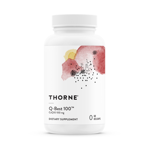 Thorne Research CoQ10 (Q-Best 100)