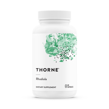 Thorne Research Rhodiola