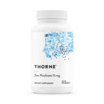 Thorne Research Zinc Picolinate (15mg, 60ct)