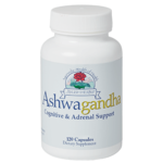 Ayush Herbs Ashwagandha 120 ct