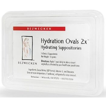 Bezwecken Hydration Ovals 2X 16