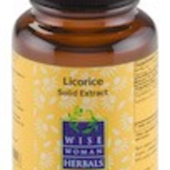 Wise Woman Herbals Glycyrrhiza Glycerite/Licorice Solid Extract 4oz