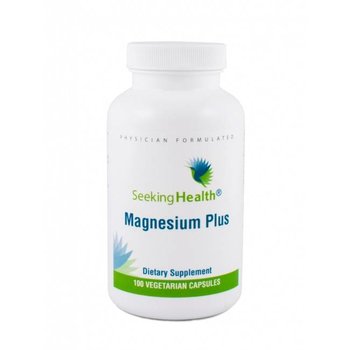 Seeking Health Magnesium Plus
