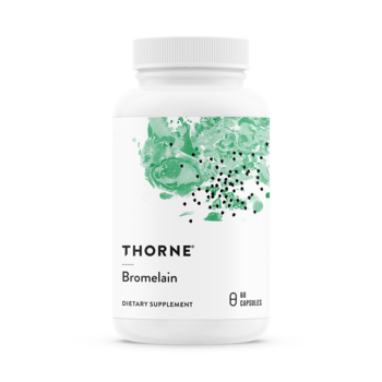 Thorne Research Bromelain