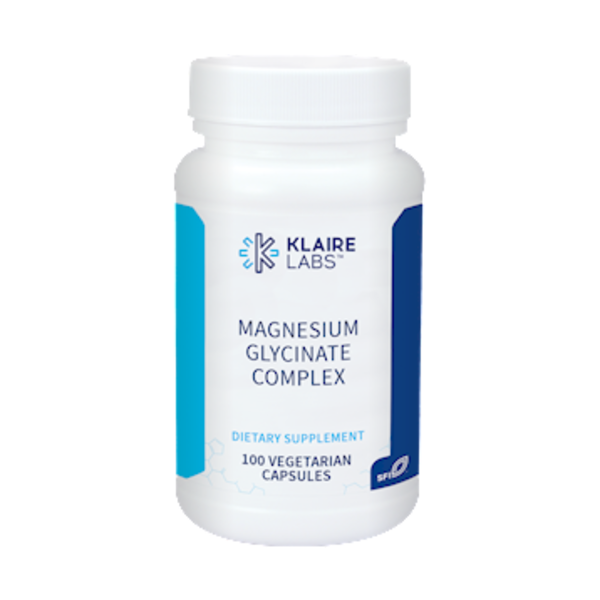 Klaire Labs Magnesium Glycinate Complex Klaire*