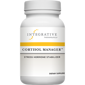 Integrative Therapeutics Cortisol Manager 90 tabs