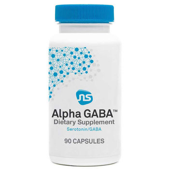 Neuroscience Alpha GABA 90 ct