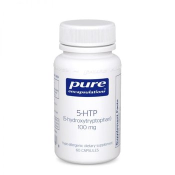 Pure Encapsulations 5-HTP 100mg 60ct - Pure Encapsulations*