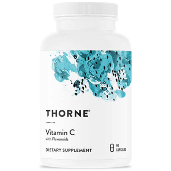 Thorne Research Vitamin C with Flavonoids 90ct