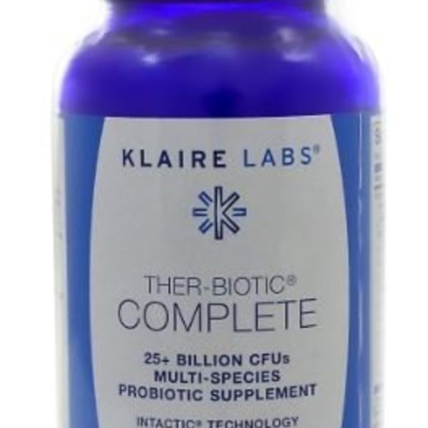 Klaire Labs Ther-Biotic Complete 120c