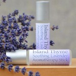 Island Thyme Soothing Lavender Aromatherapy Stick