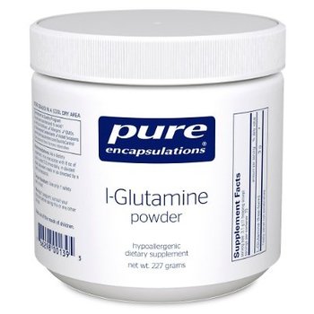 Pure Encapsulations L-Glutamine Powder 227g