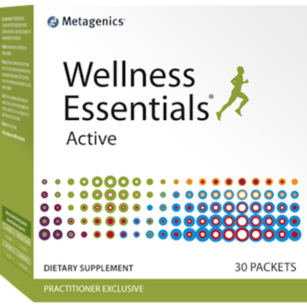 Metagenics Wellness Essentials Active 30 pkts