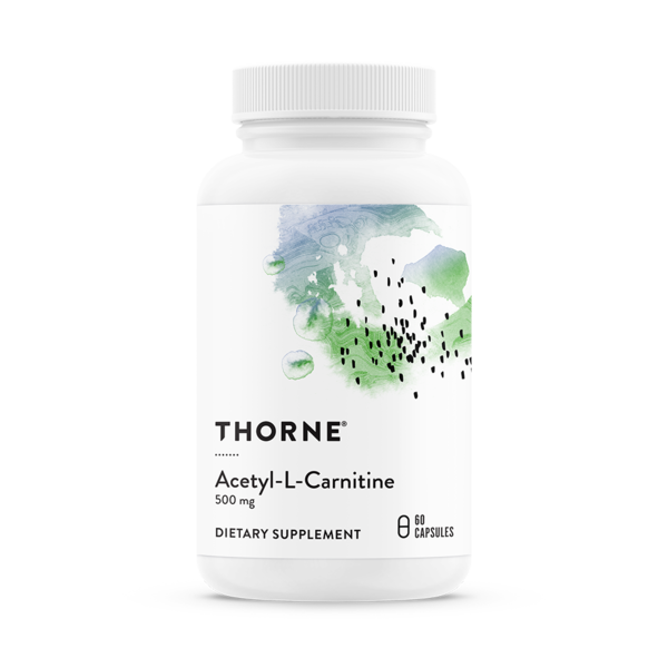 Thorne Research Carnityl